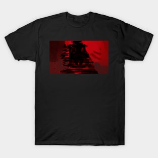 Copie de SCARECROW Black Vers. T-Shirt